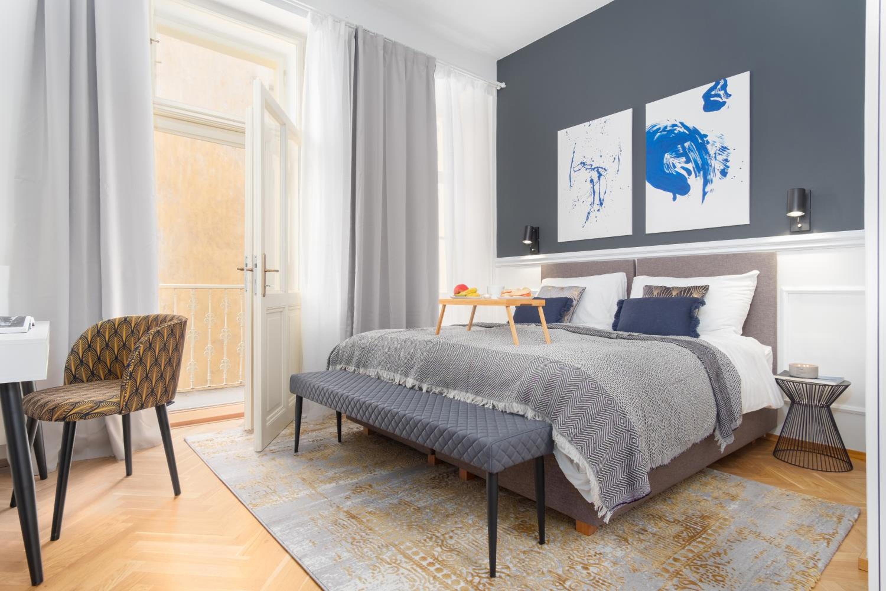 STRU House by Prague Days - Luxurious Apartments next to National Theatre