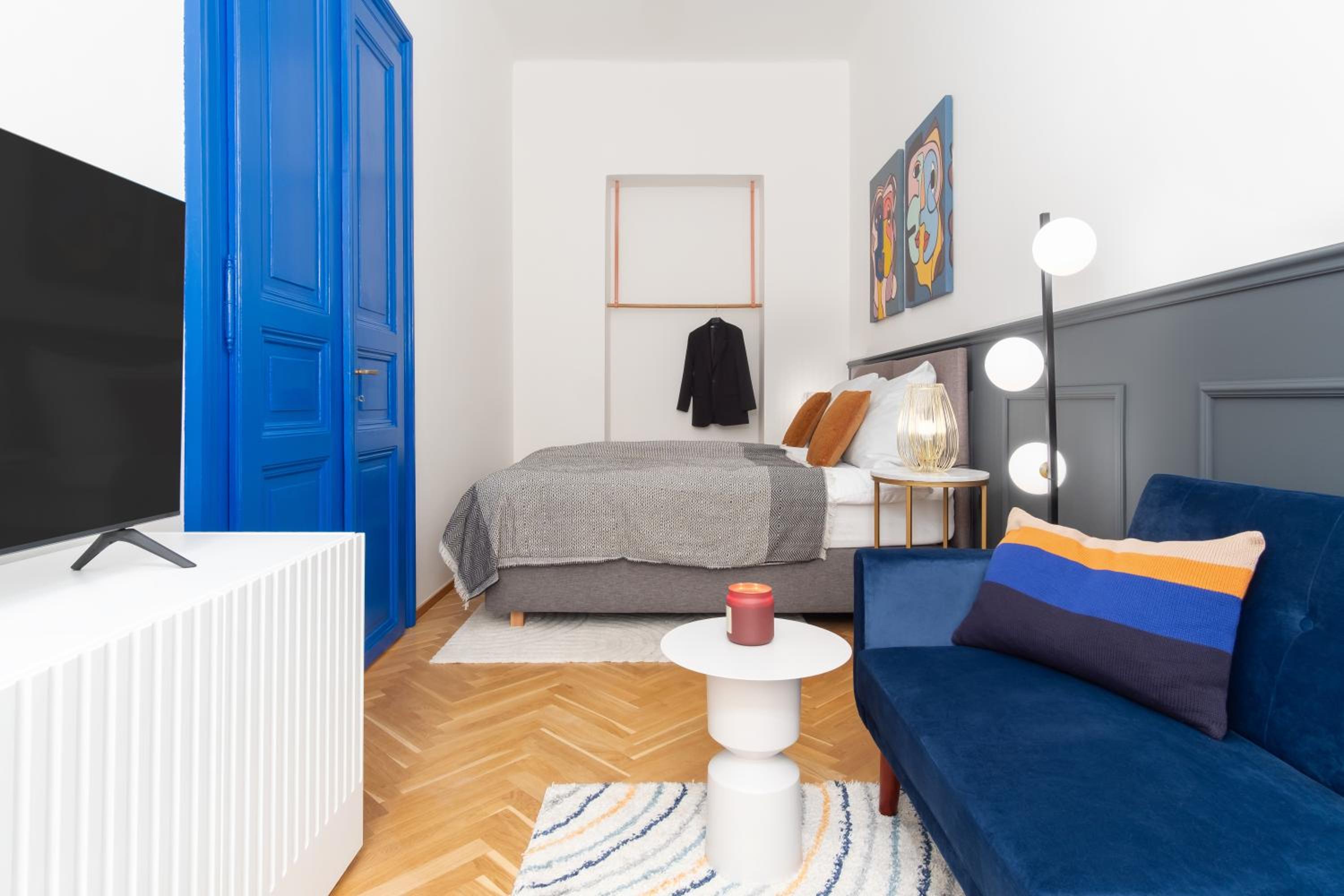 STRU House by Prague Days - Luxurious Apartments next to National Theatre