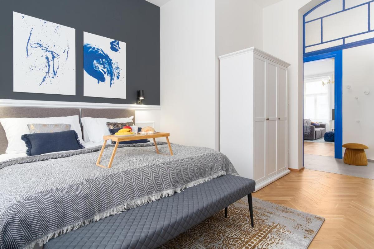 STRU House by Prague Days - Luxurious Apartments next to National Theatre