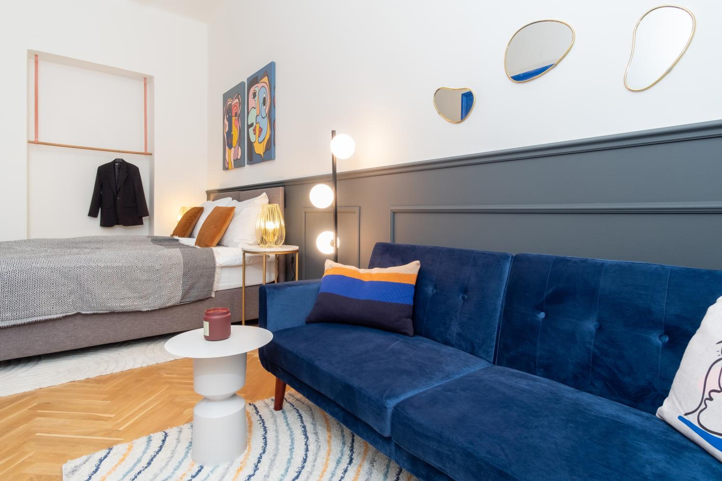 STRU House by Prague Days - Luxurious Apartments next to National Theatre
