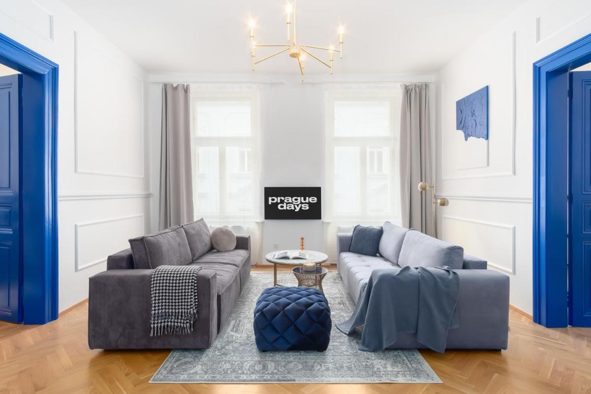 STRU House by Prague Days - Luxurious Apartments next to National Theatre