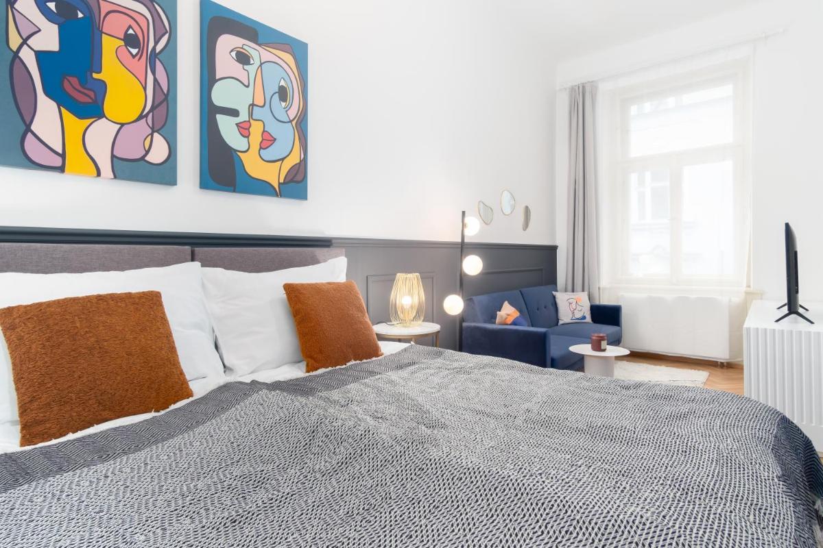 STRU House by Prague Days - Luxurious Apartments next to National Theatre