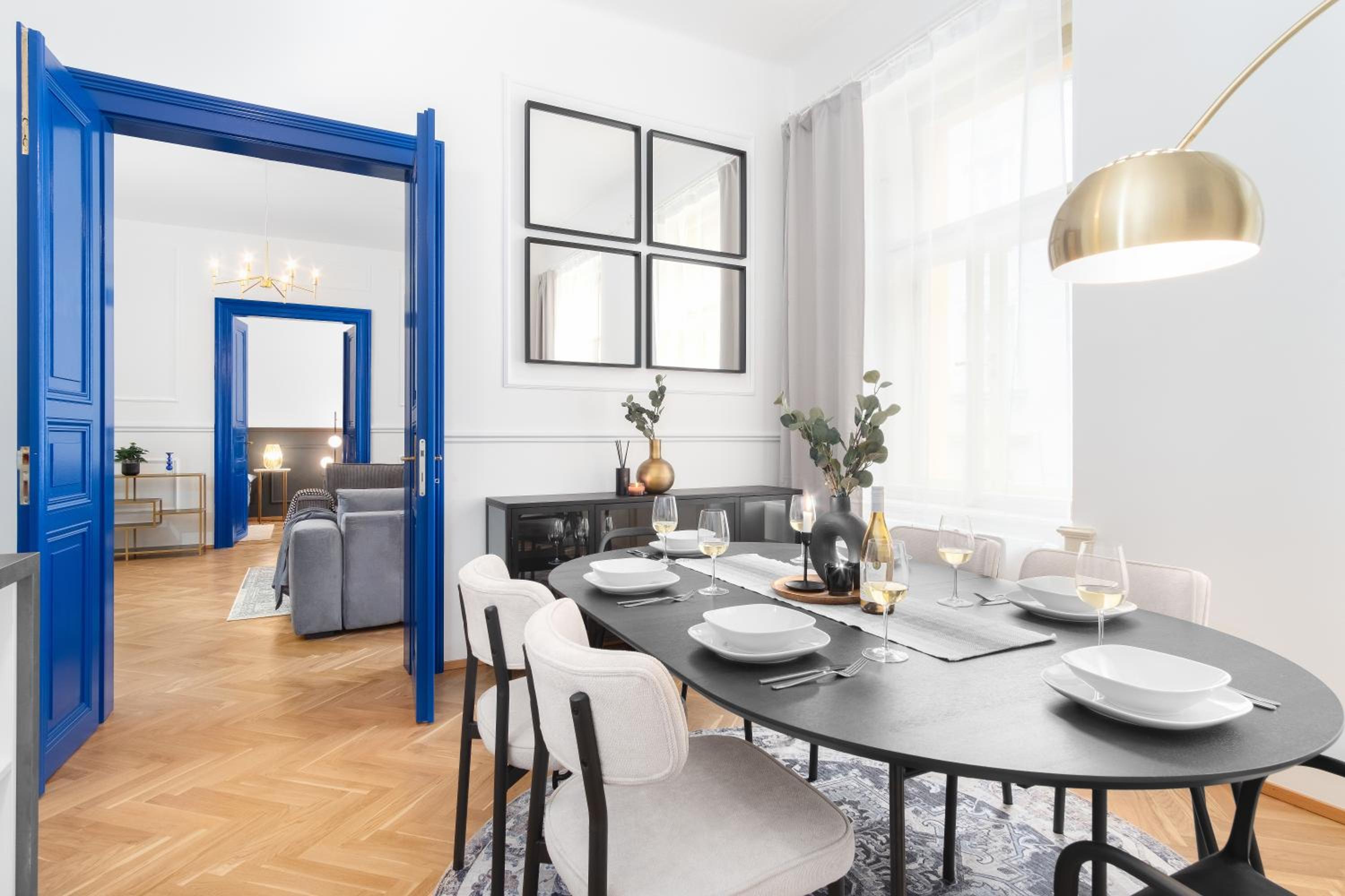 STRU House by Prague Days - Luxurious Apartments next to National Theatre