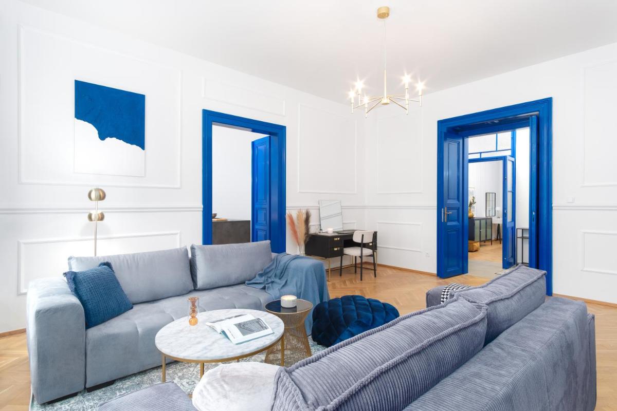 STRU House by Prague Days - Luxurious Apartments next to National Theatre