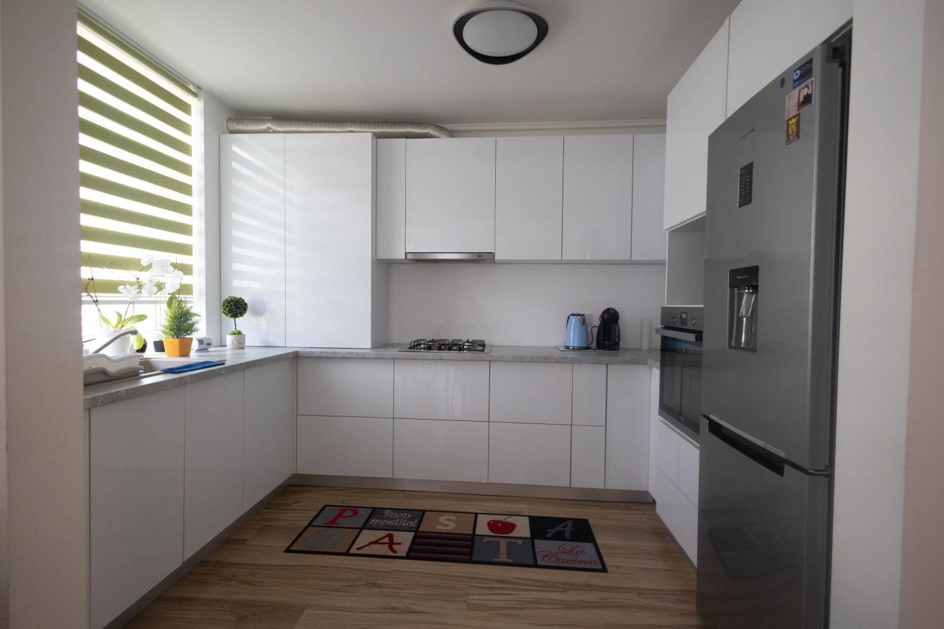 Panorama Luxury Apartment view 2
