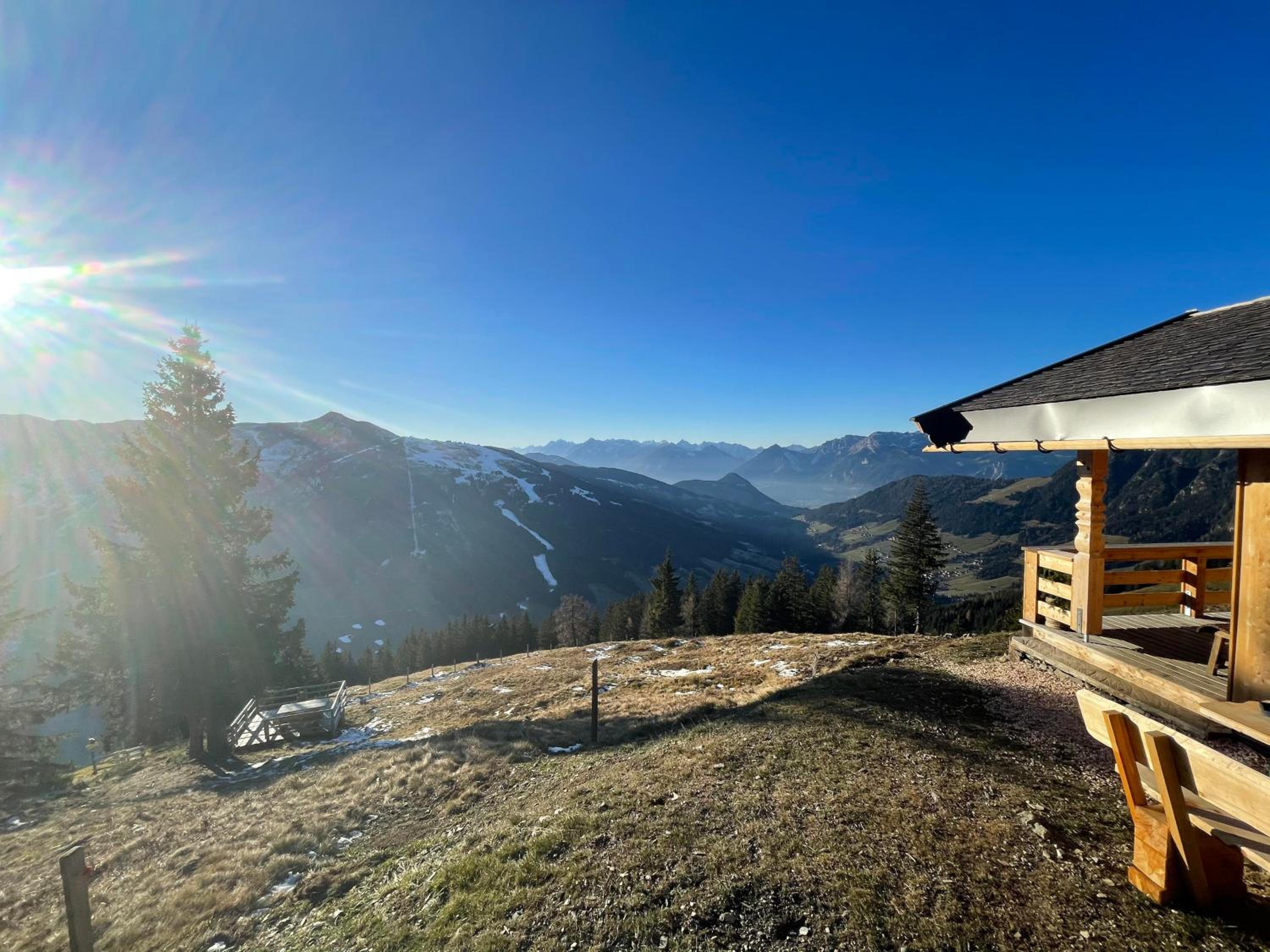 Apartment Alpbachtraum