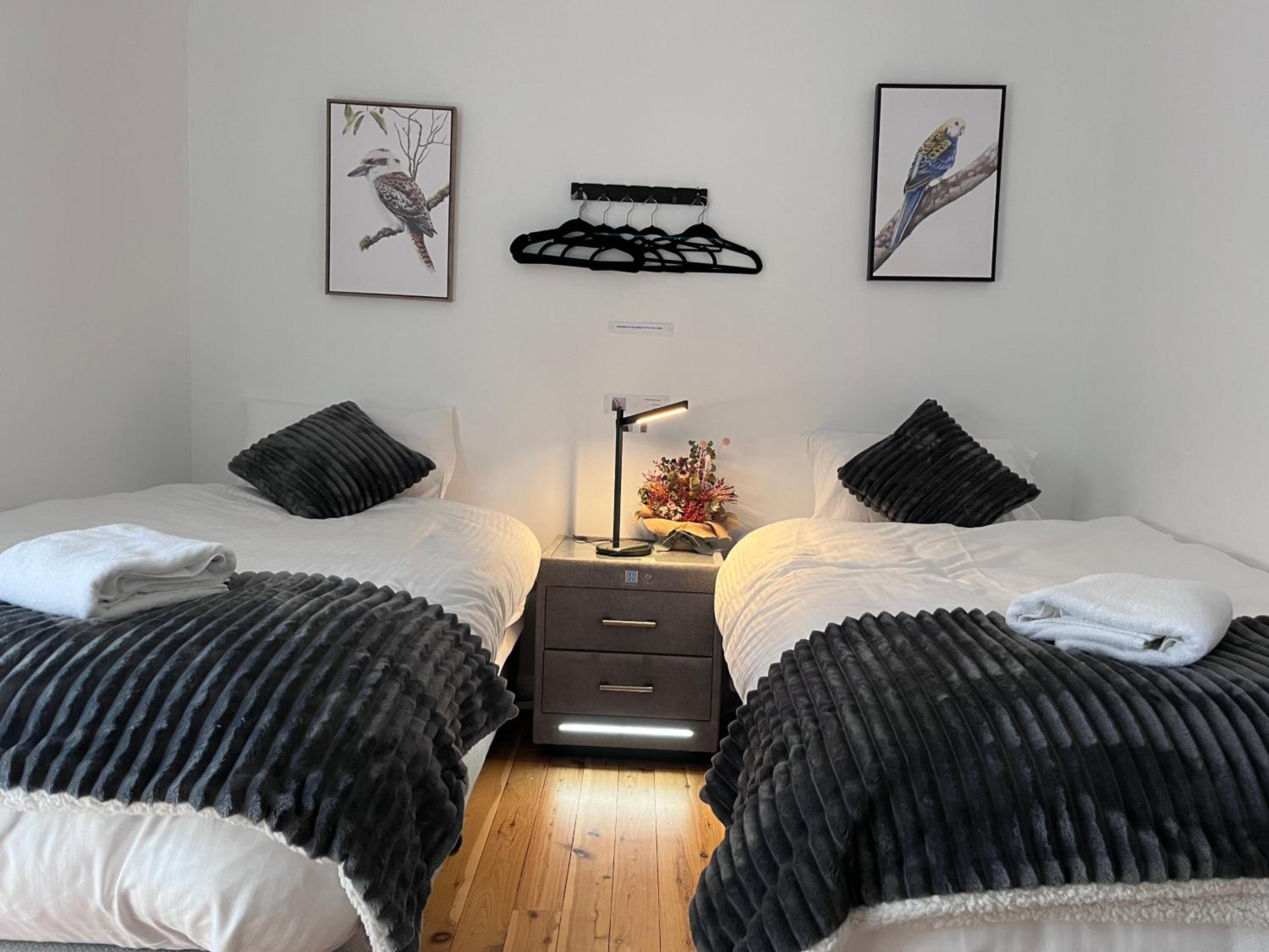 The Smart Retreat-Voice control smart house spa bath cinema
