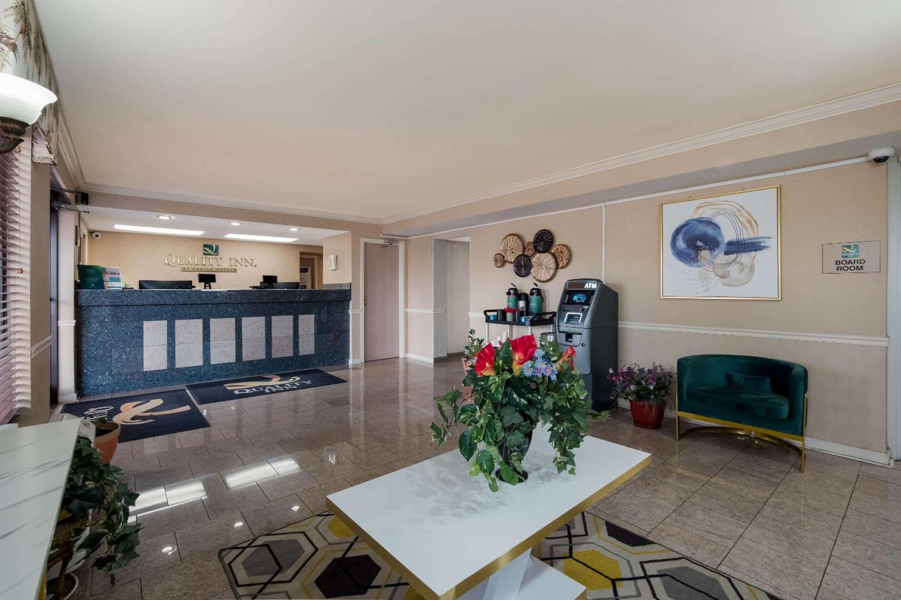 Quality Inn Fort Jackson