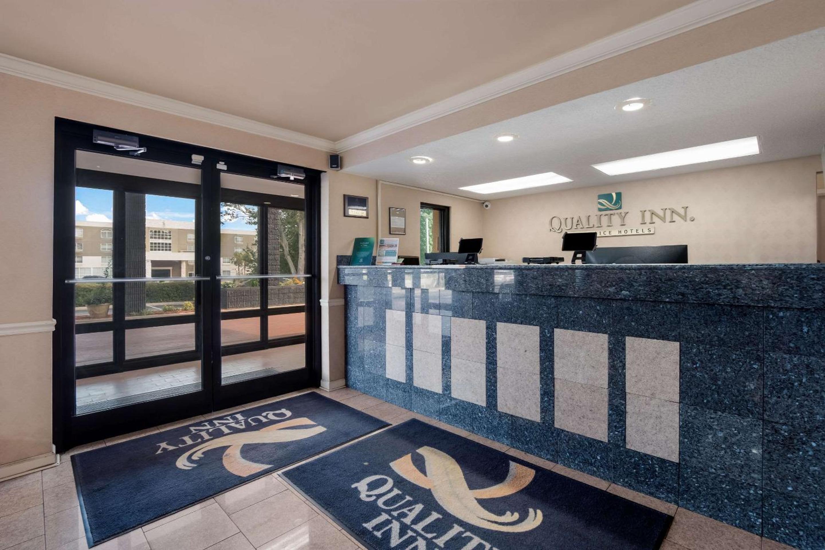 Quality Inn Fort Jackson