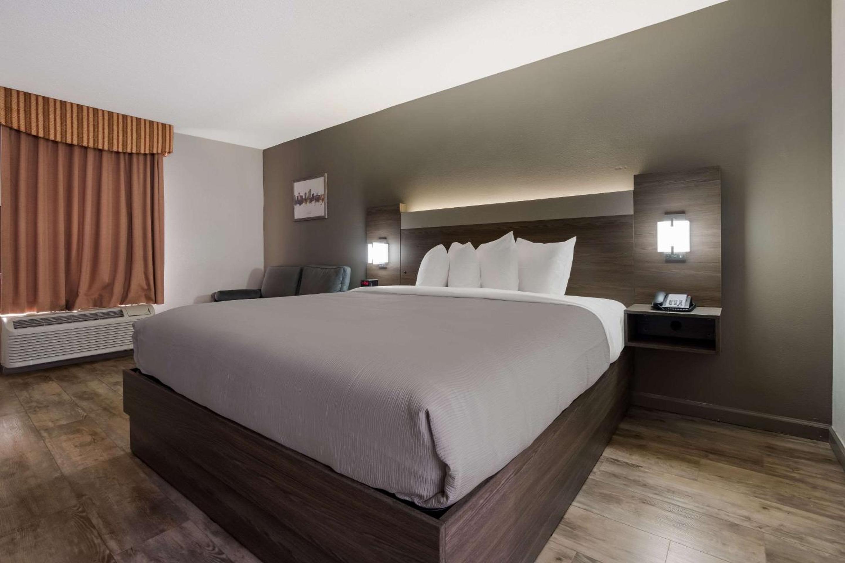 Quality Inn Fort Jackson