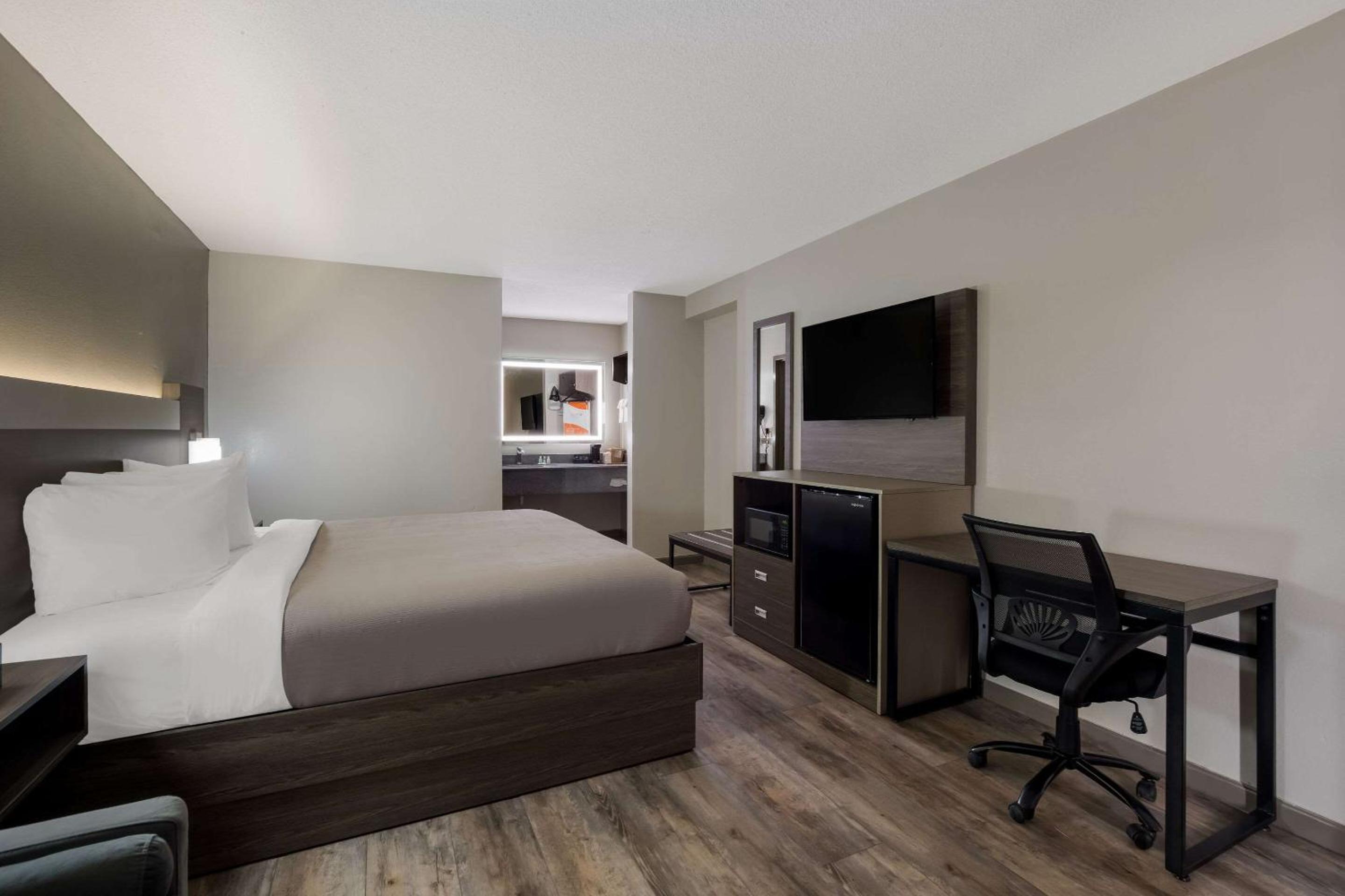 Quality Inn Fort Jackson