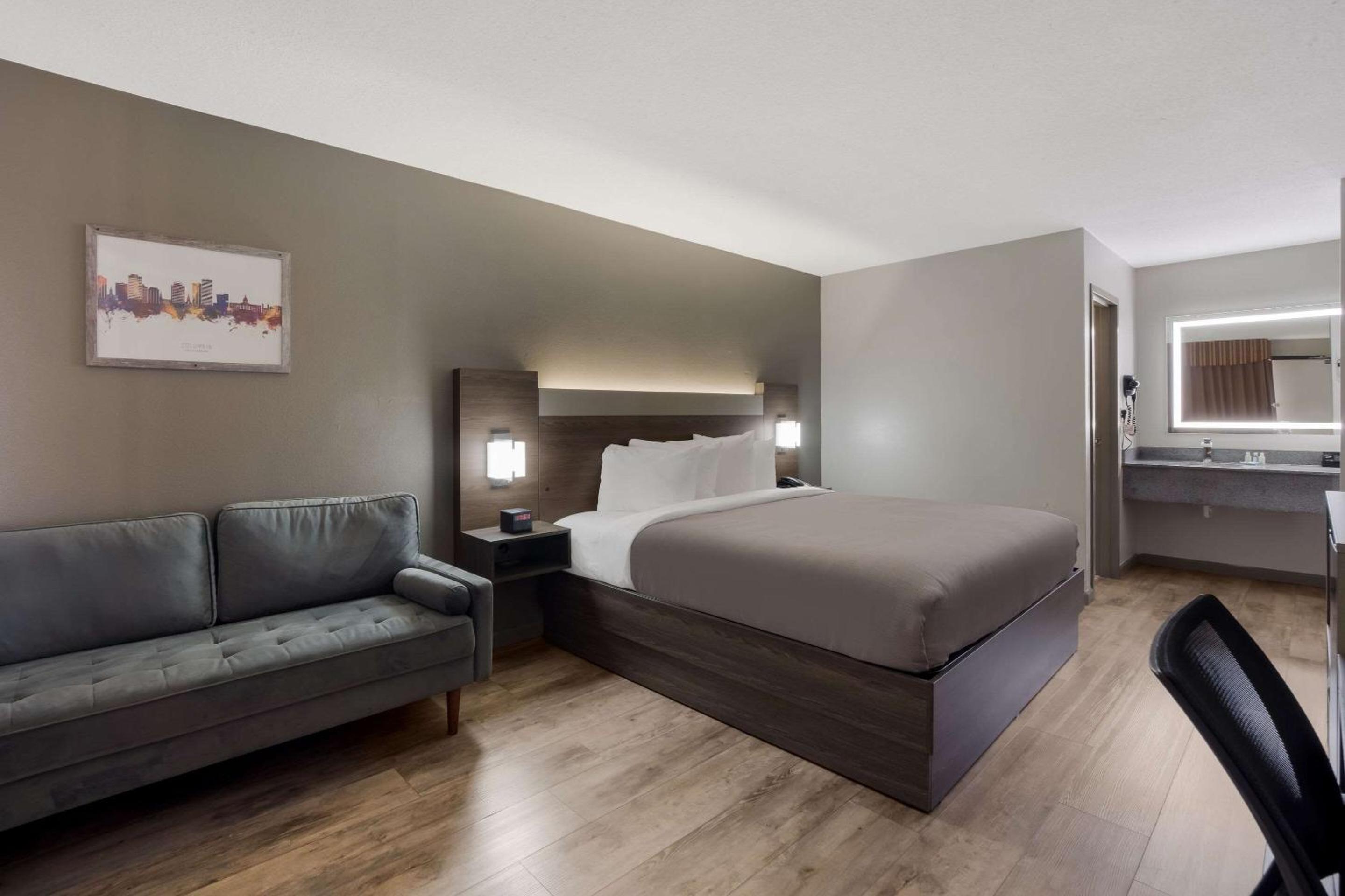 Quality Inn Fort Jackson