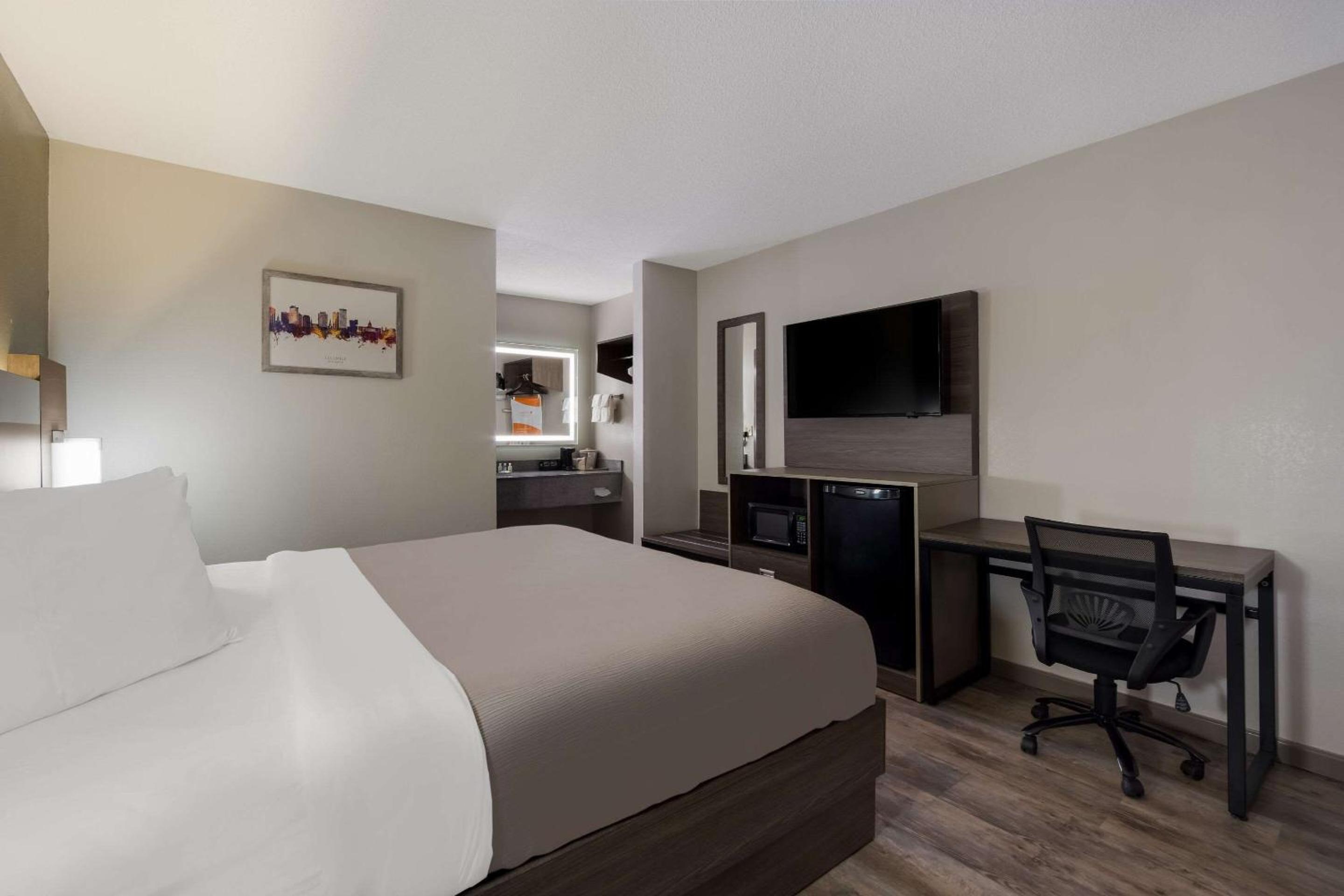 Quality Inn Fort Jackson
