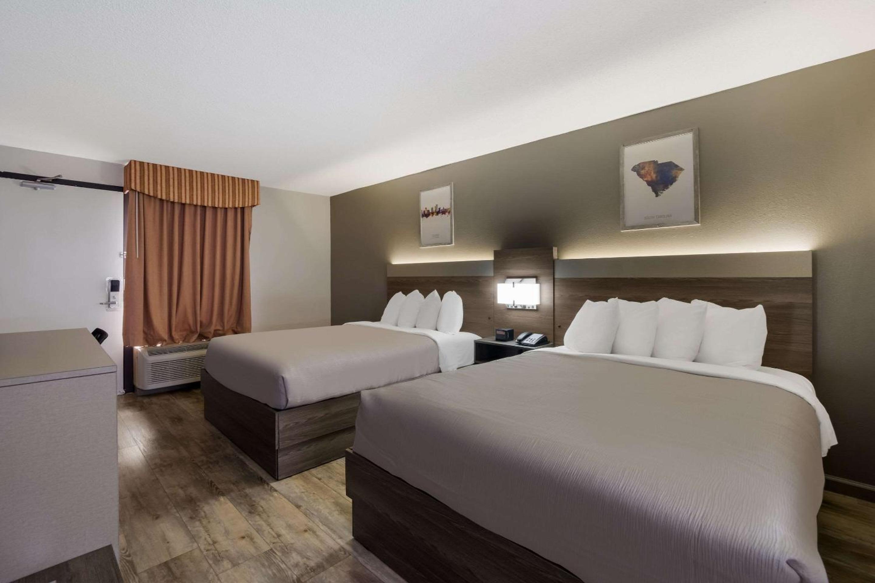 Quality Inn Fort Jackson