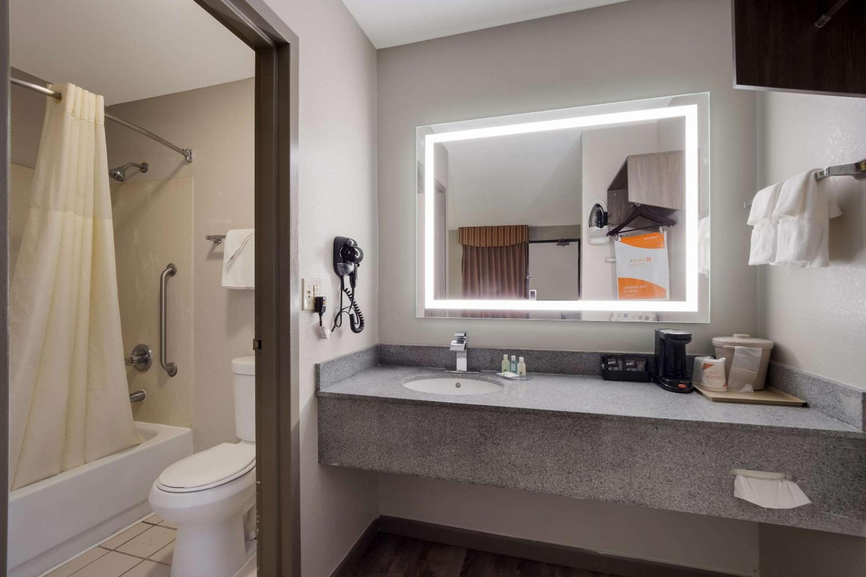 Quality Inn Fort Jackson