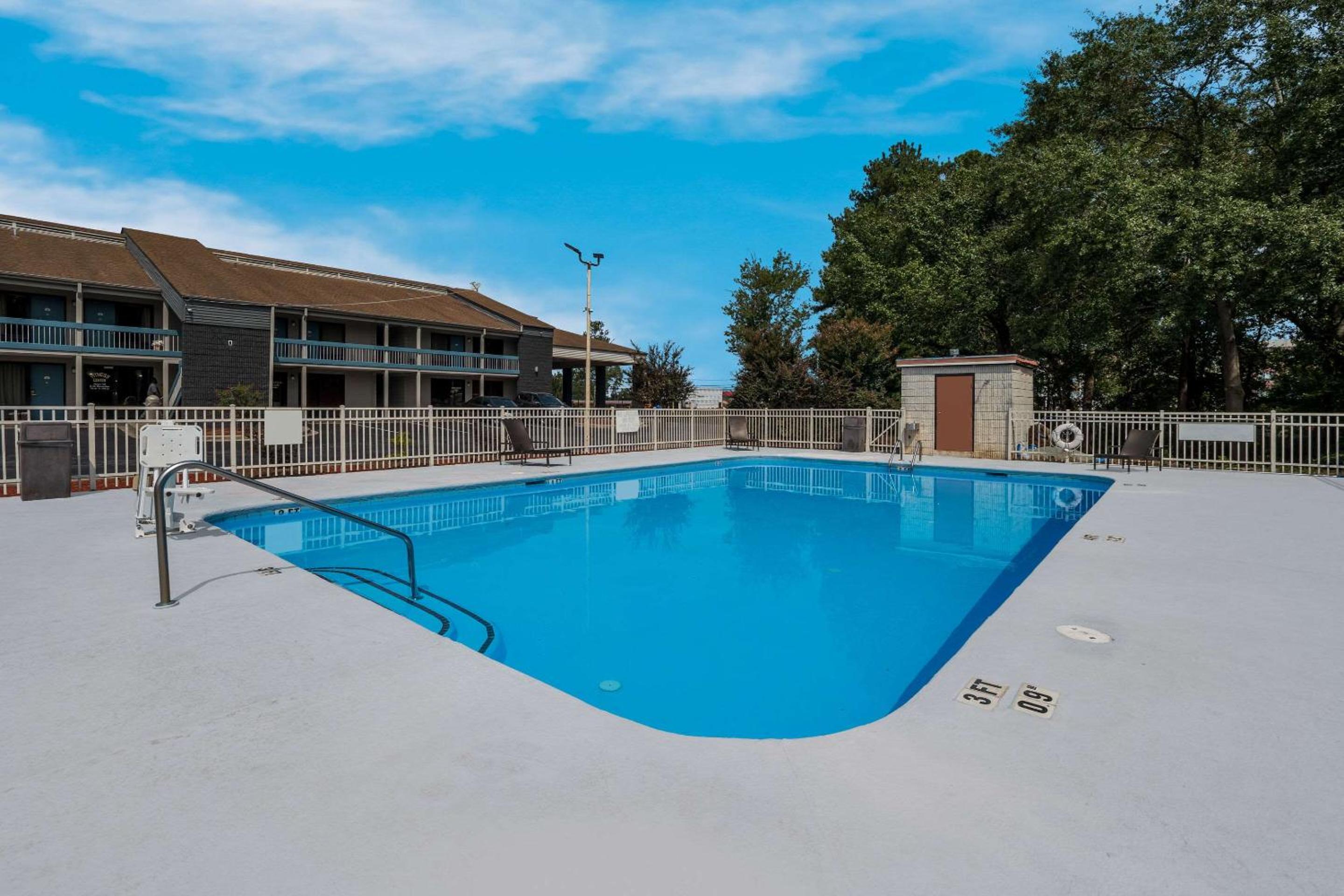 Quality Inn Fort Jackson