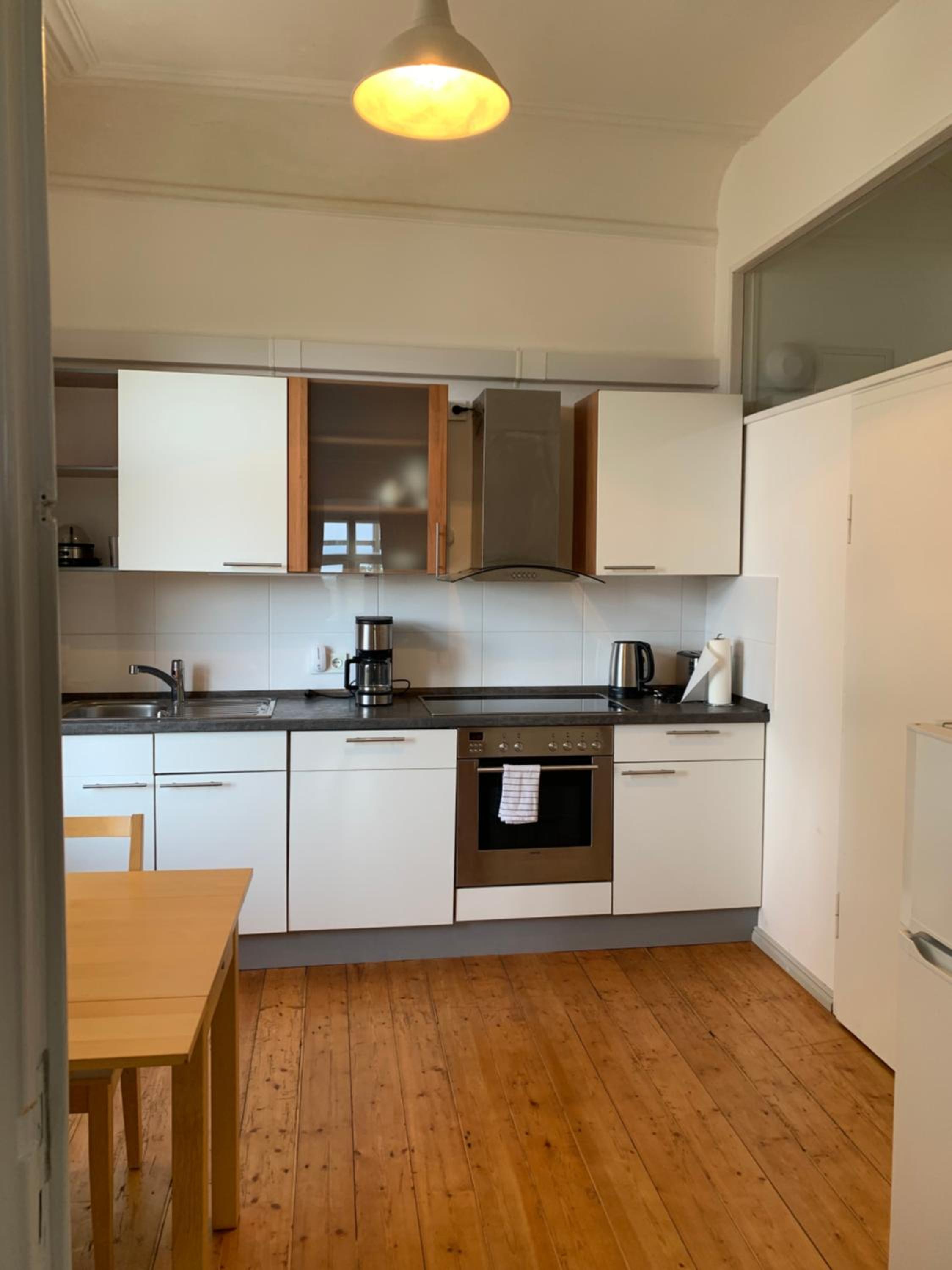 Schloss Hürbel Storchennest-Appartement - Luxury Apartment THE Stork Nest