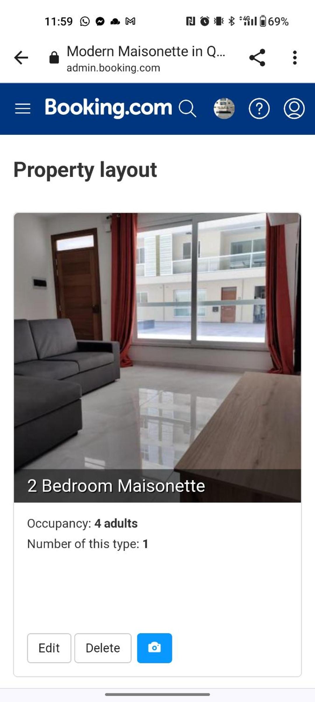 Modern Maisonette in Qawra photo 2