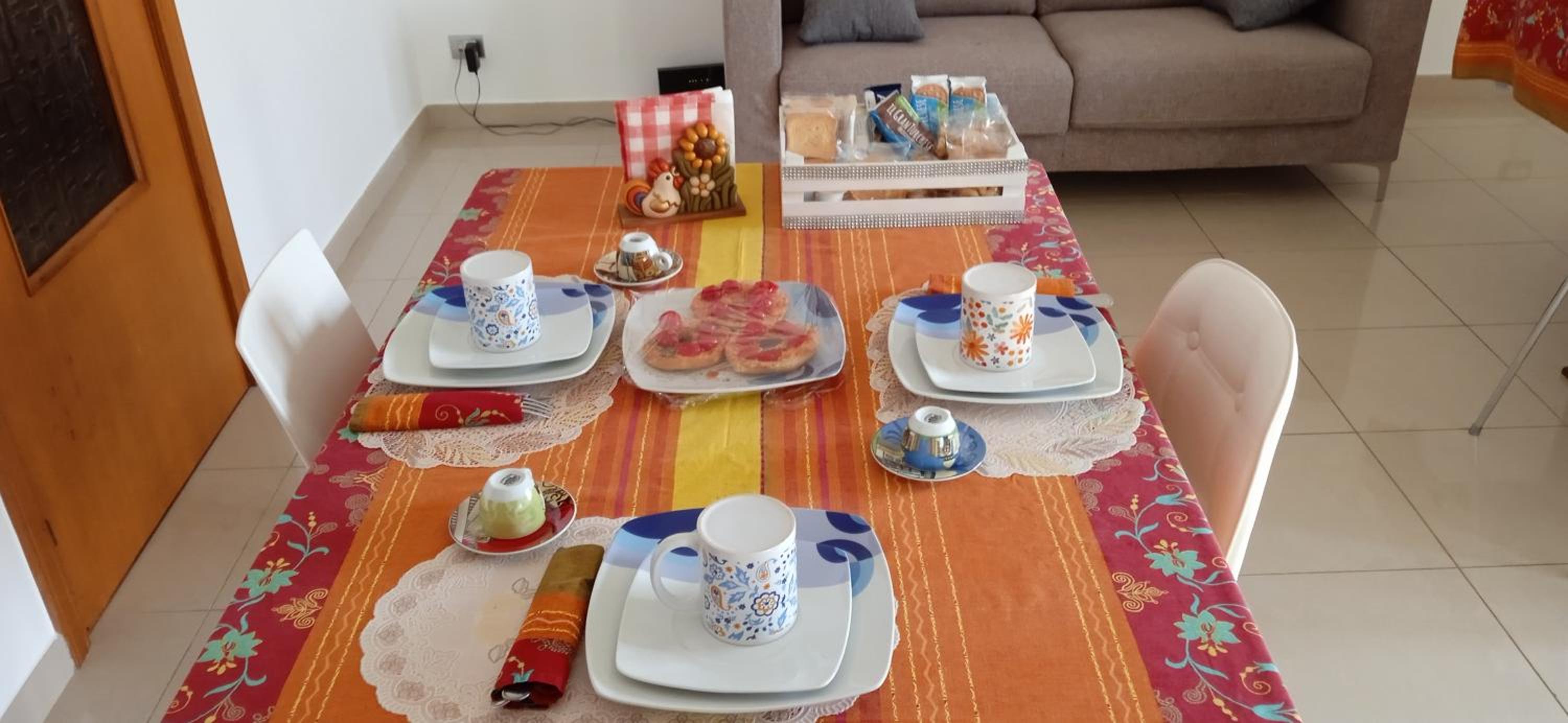 Sweet holidays