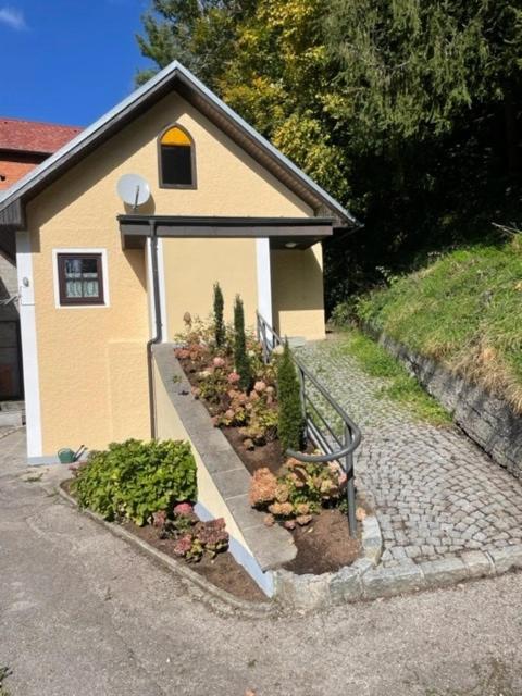Ferienhaus am Fluss