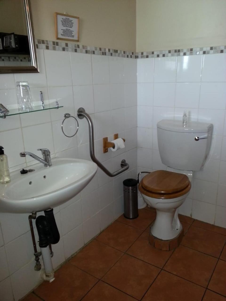 Agterplaas Guesthouse Pty Ltd