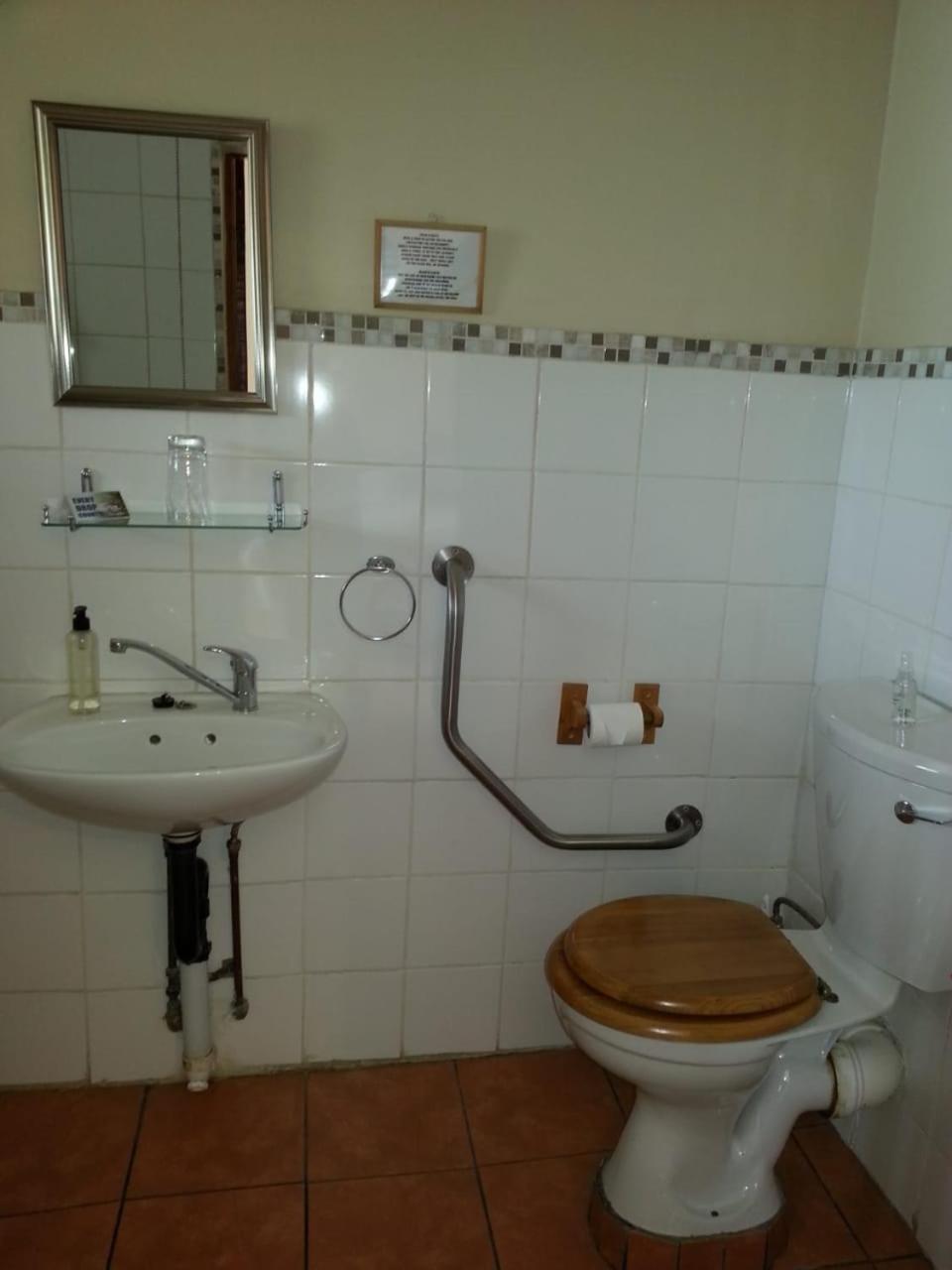Agterplaas Guesthouse Pty Ltd