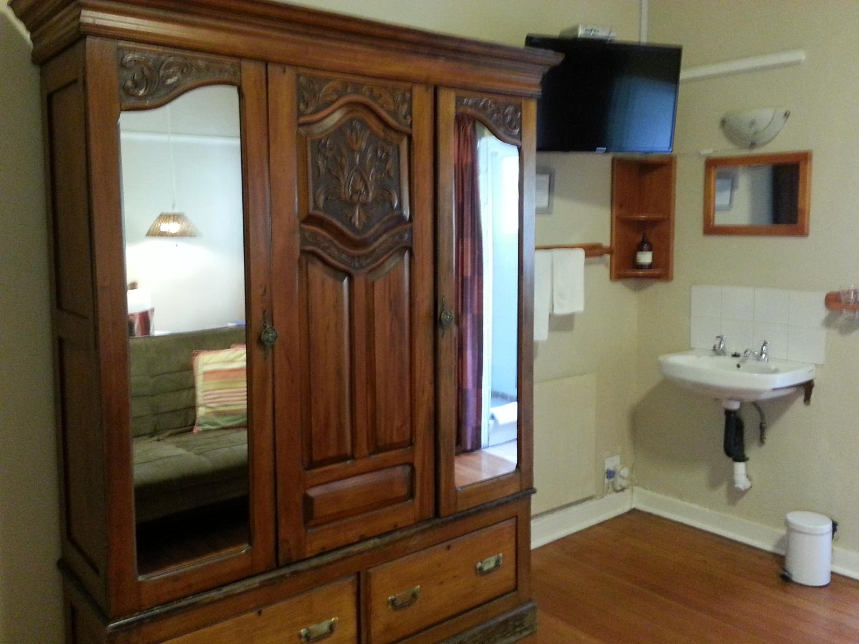 Agterplaas Guesthouse Pty Ltd