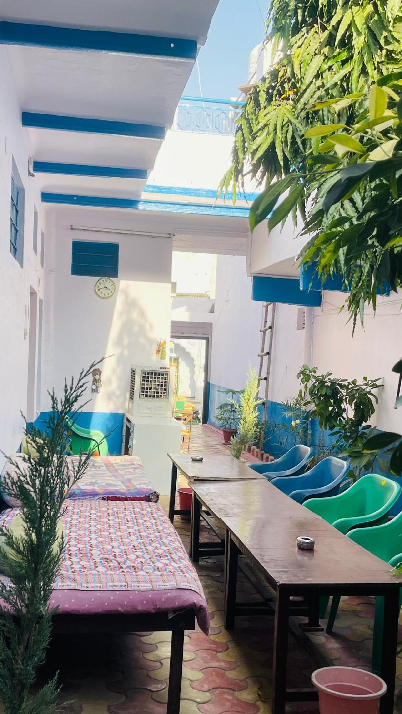 Mayur Guest House view 3