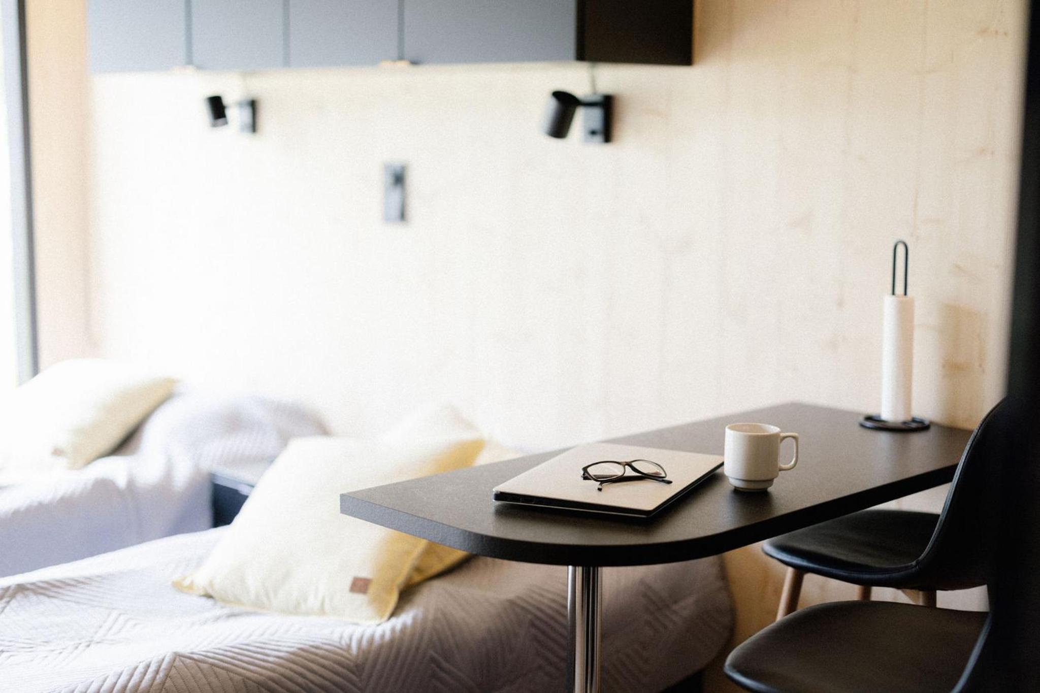 Hotel OmaBox - Ylivieska - Oma huoneisto saunalla