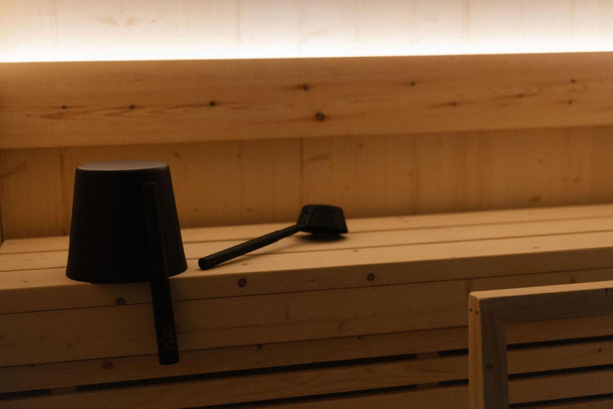 Hotel OmaBox - Ylivieska - Oma huoneisto saunalla
