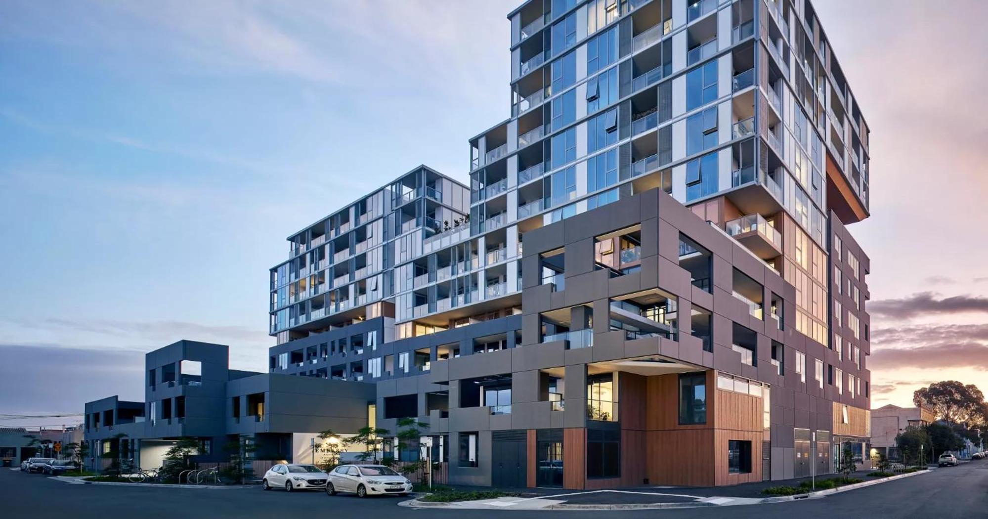 Luxury Living, Richmond