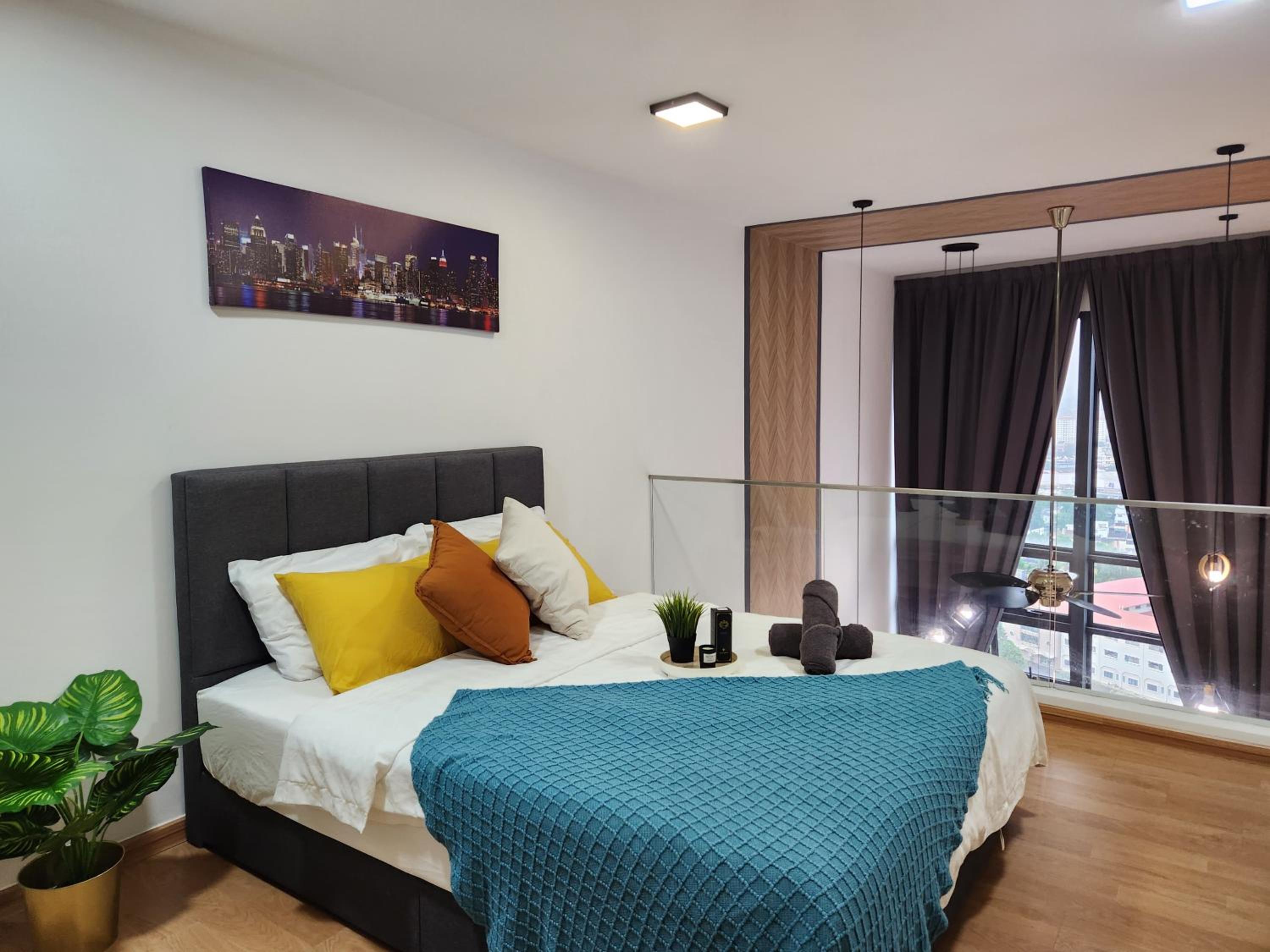 EkoCheras Duplex Suite by Ohana Home
