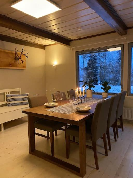 Villa Syväsenvaara