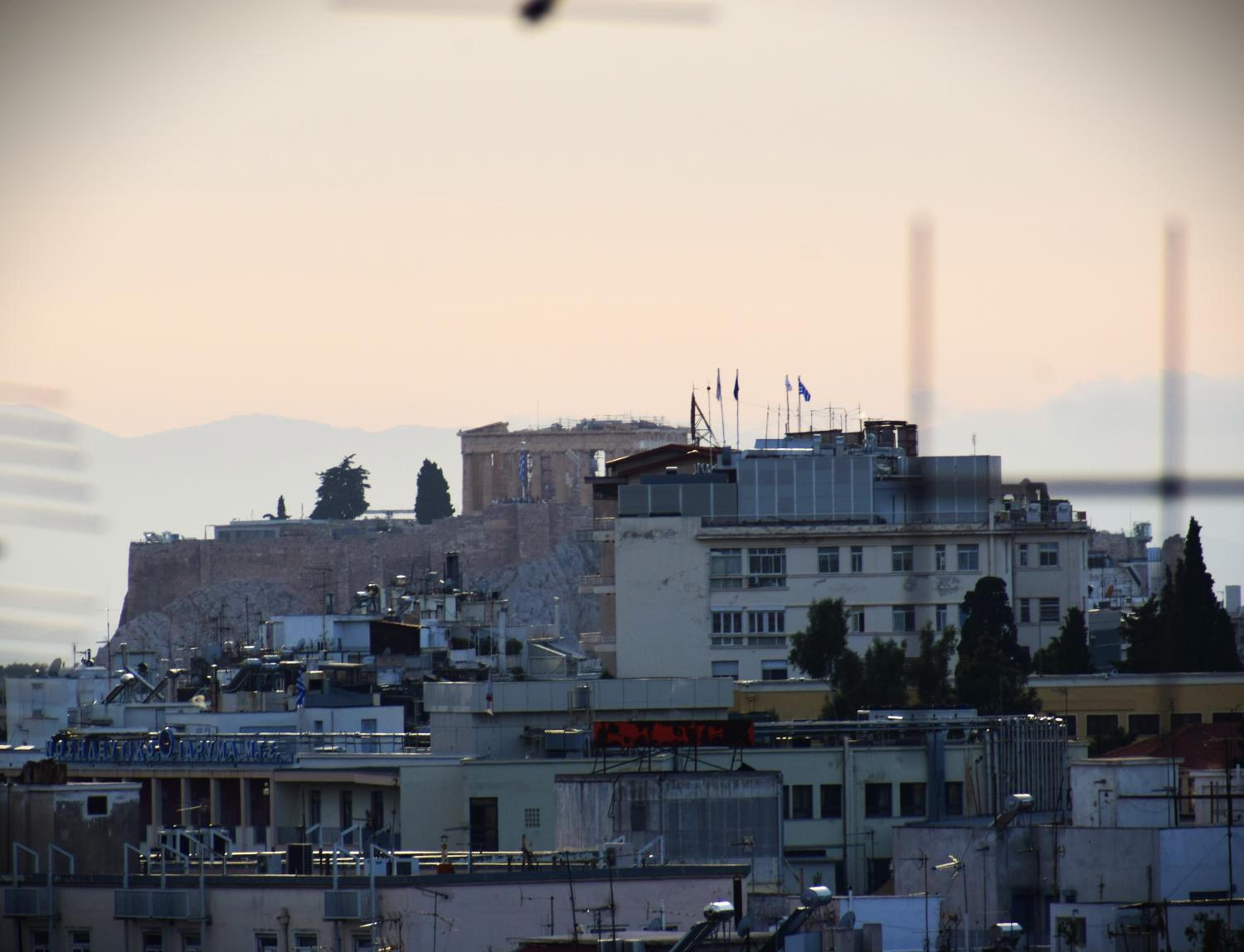 Dux penthouse Acropolis View byMK