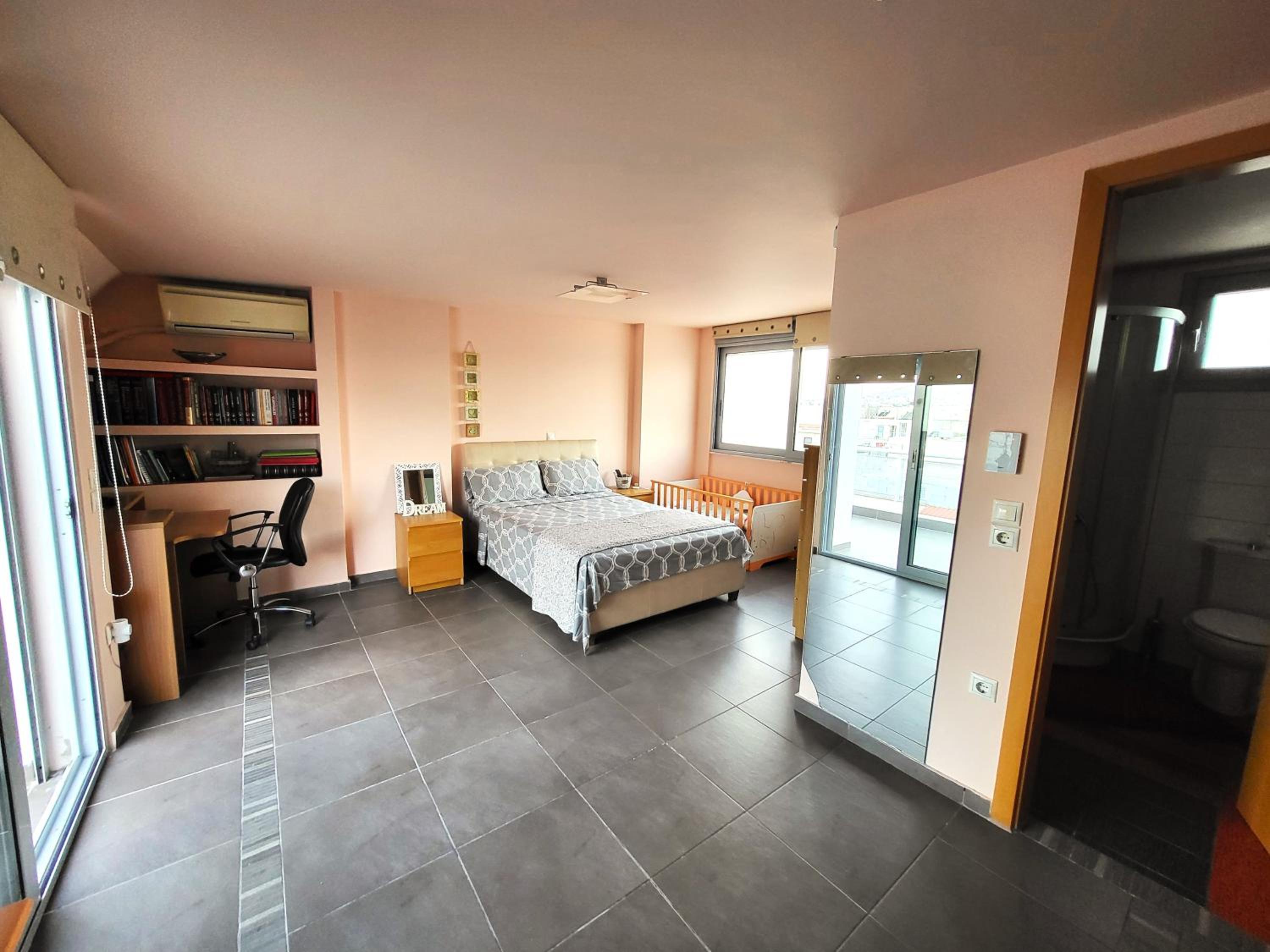 Dux penthouse Acropolis View byMK
