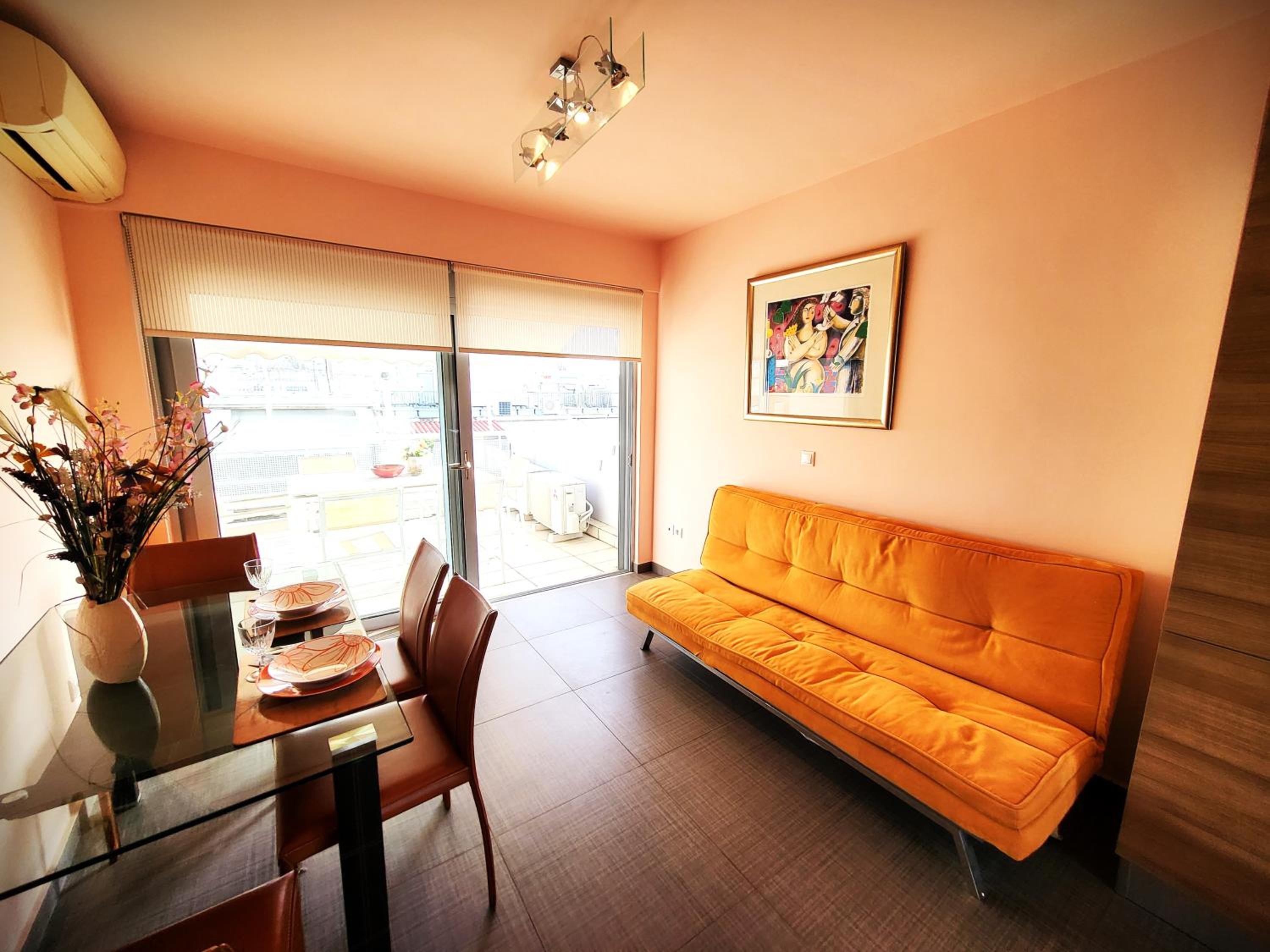 Dux penthouse Acropolis View byMK