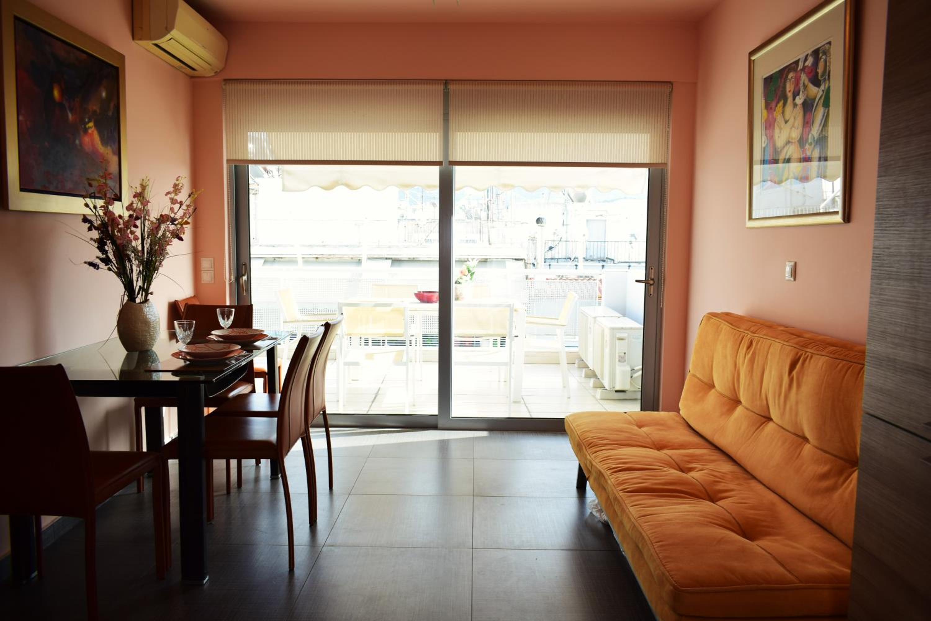 Dux penthouse Acropolis View byMK