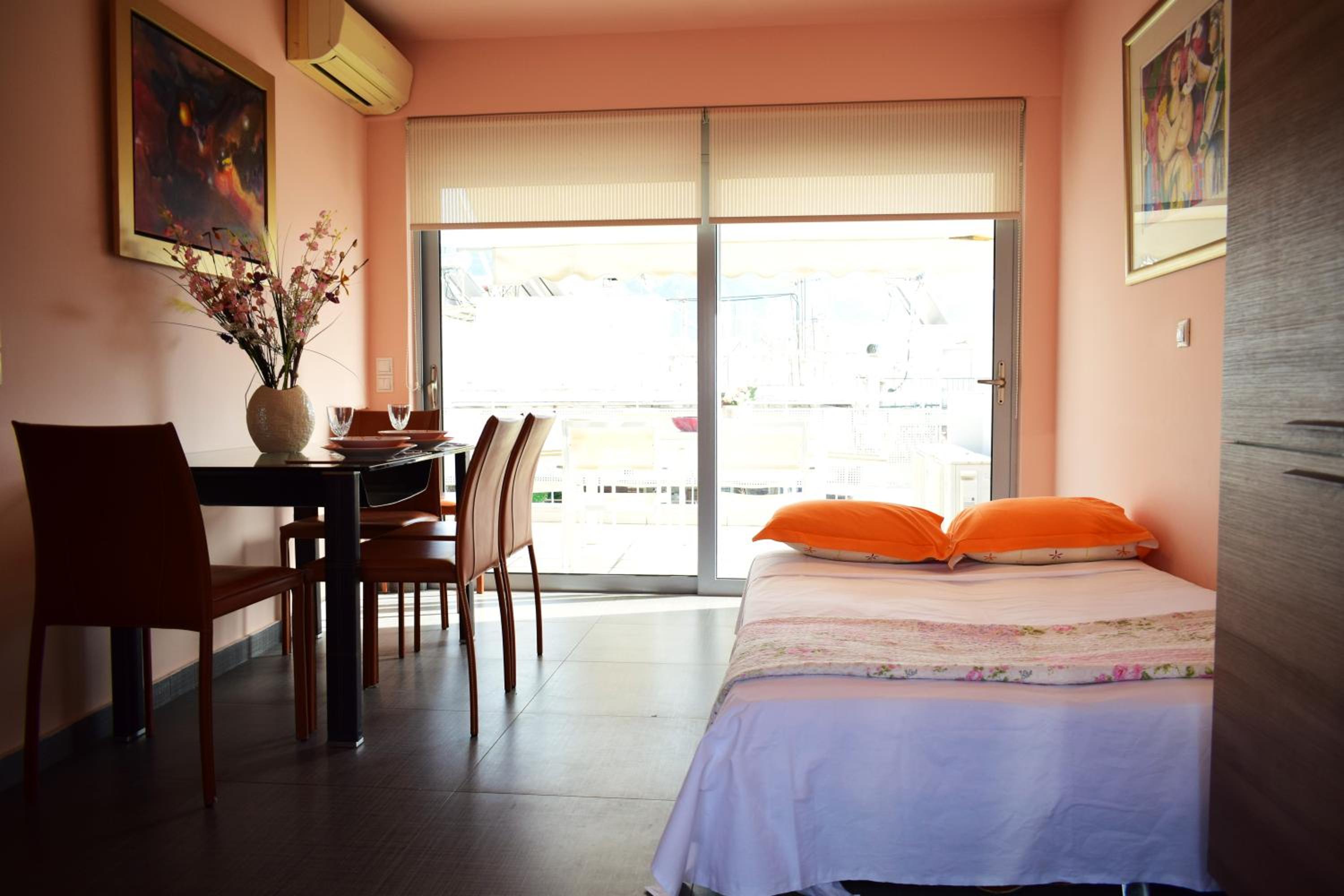 Dux penthouse Acropolis View byMK