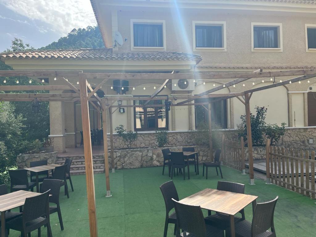 Hostal Restaurante Andra