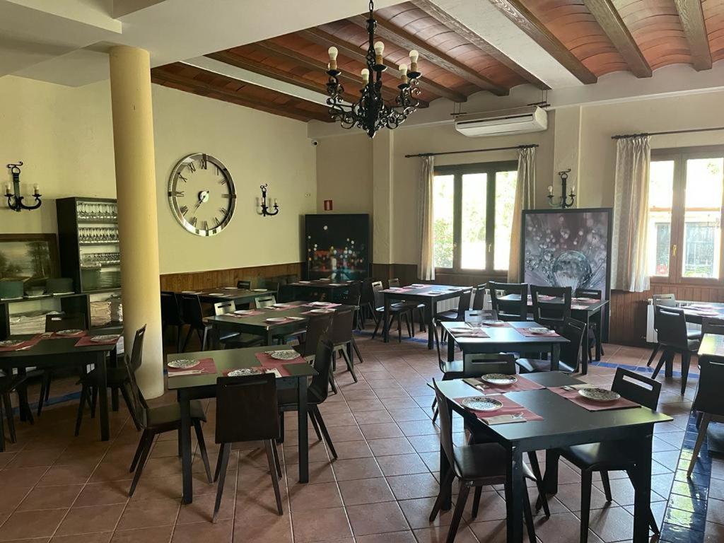 Hostal Restaurante Andra