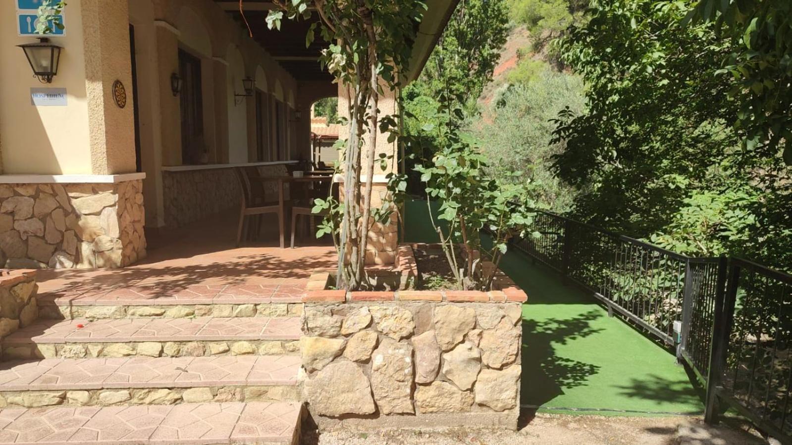 Hostal Restaurante Andra