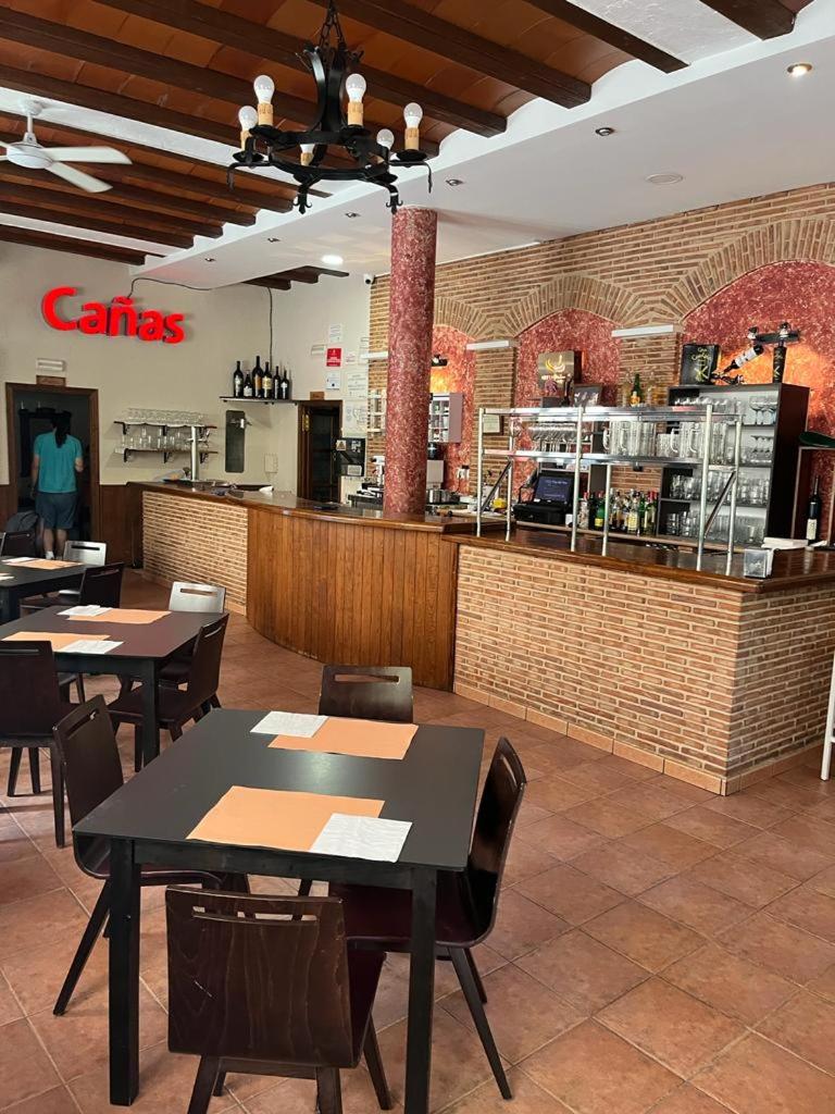Hostal Restaurante Andra
