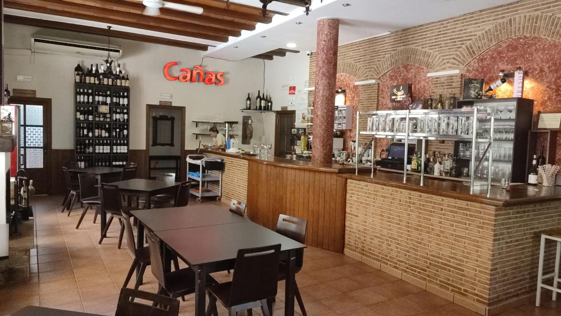 Hostal Restaurante Andra
