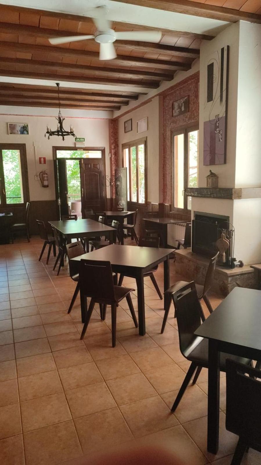 Hostal Restaurante Andra