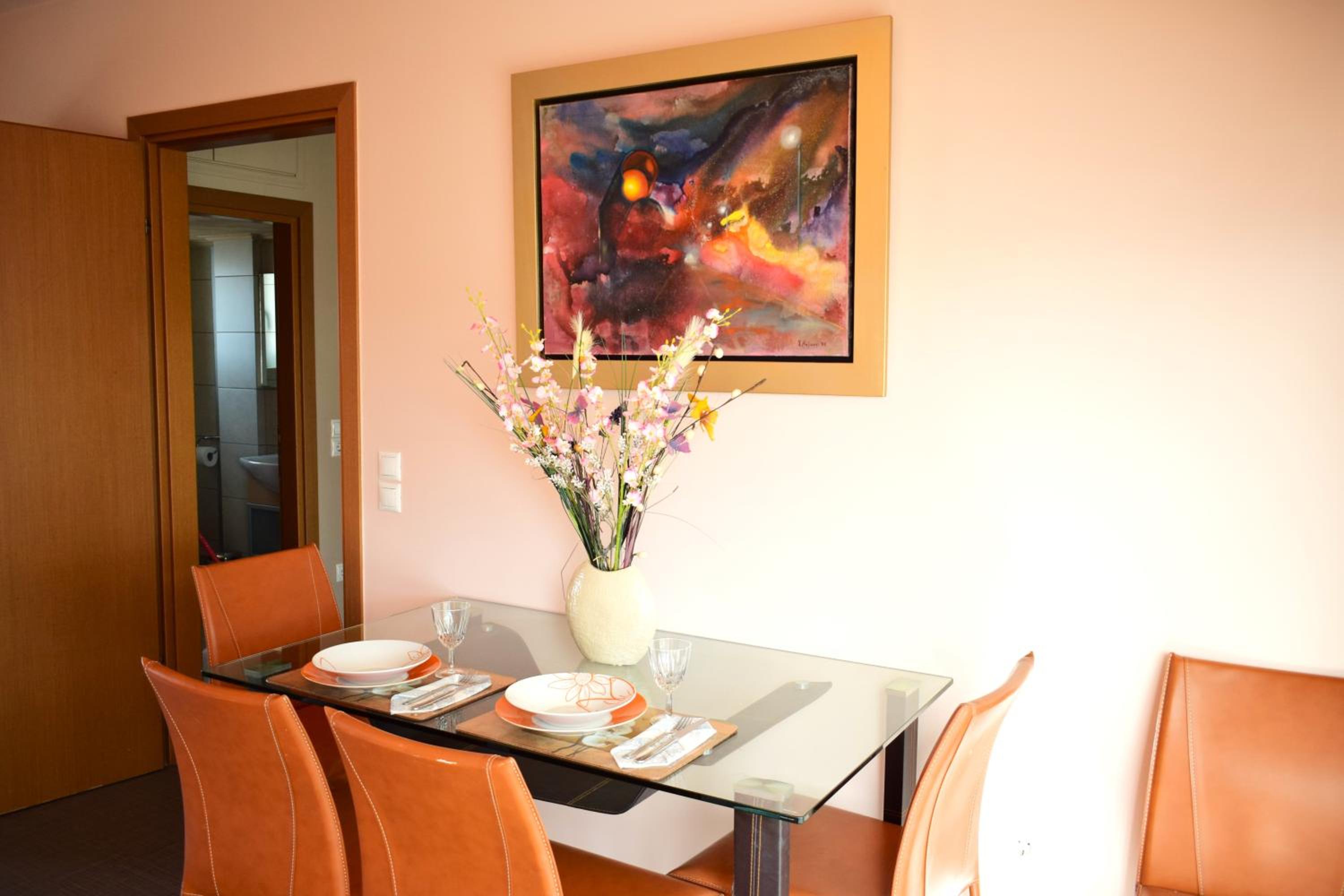 Dux penthouse Acropolis View byMK