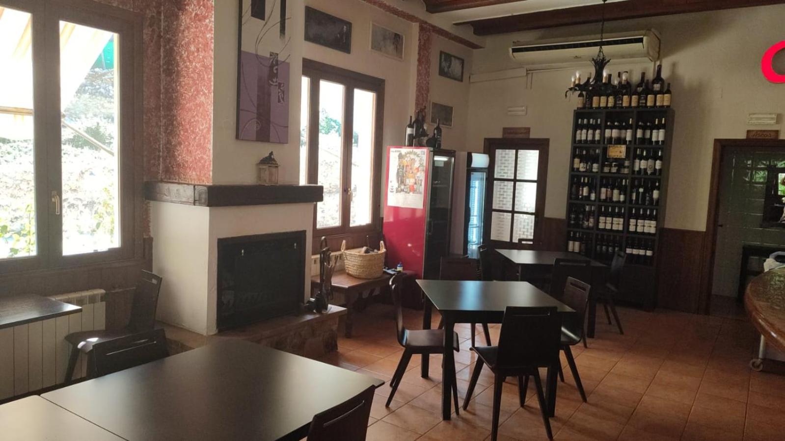Hostal Restaurante Andra