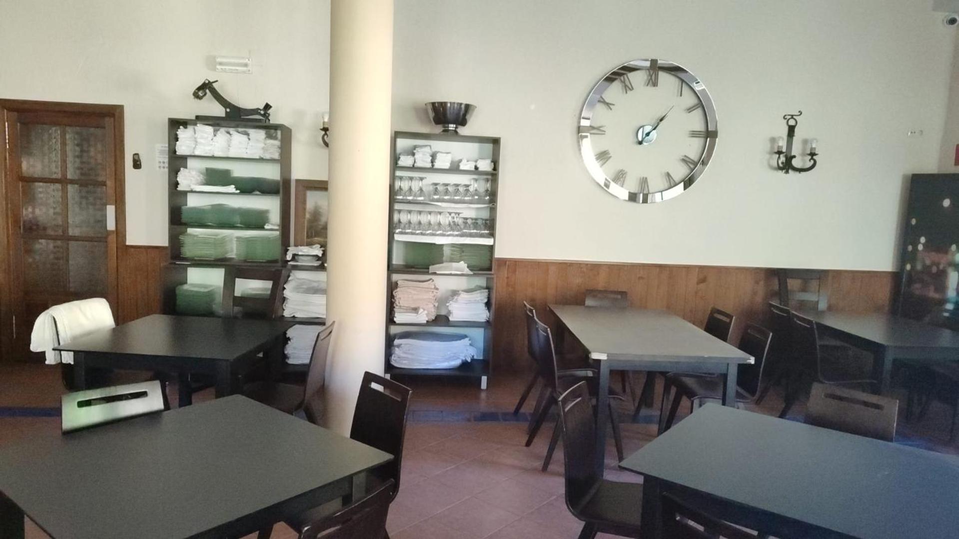 Hostal Restaurante Andra