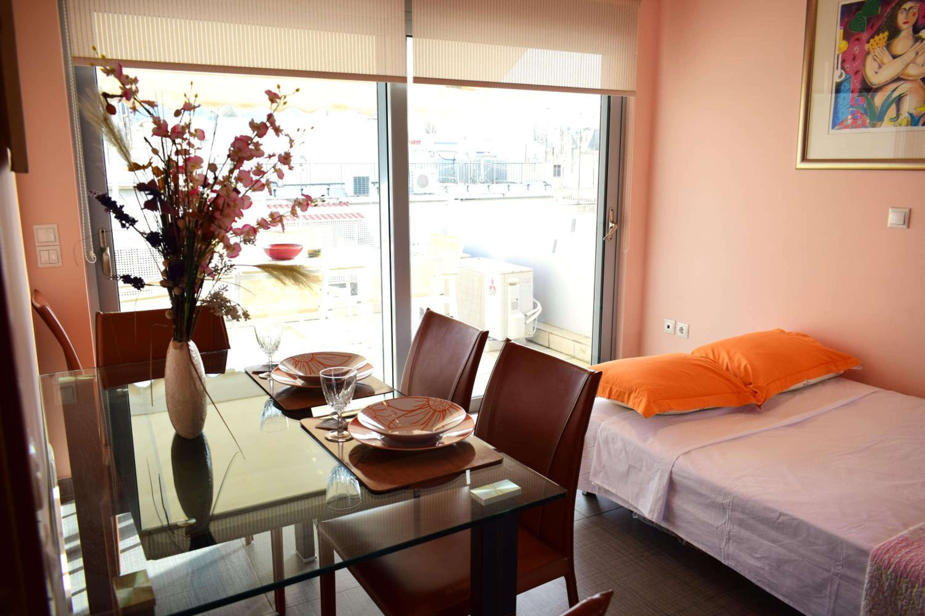 Dux penthouse Acropolis View byMK