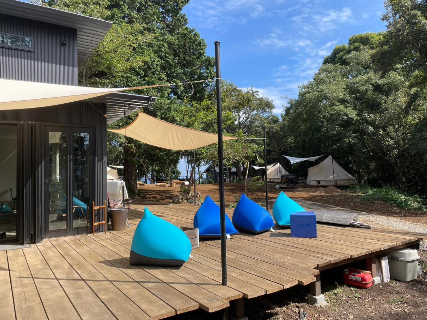 Couscous Glamping Manazuru - Ocean View BBQ Stay near Hakone view 3