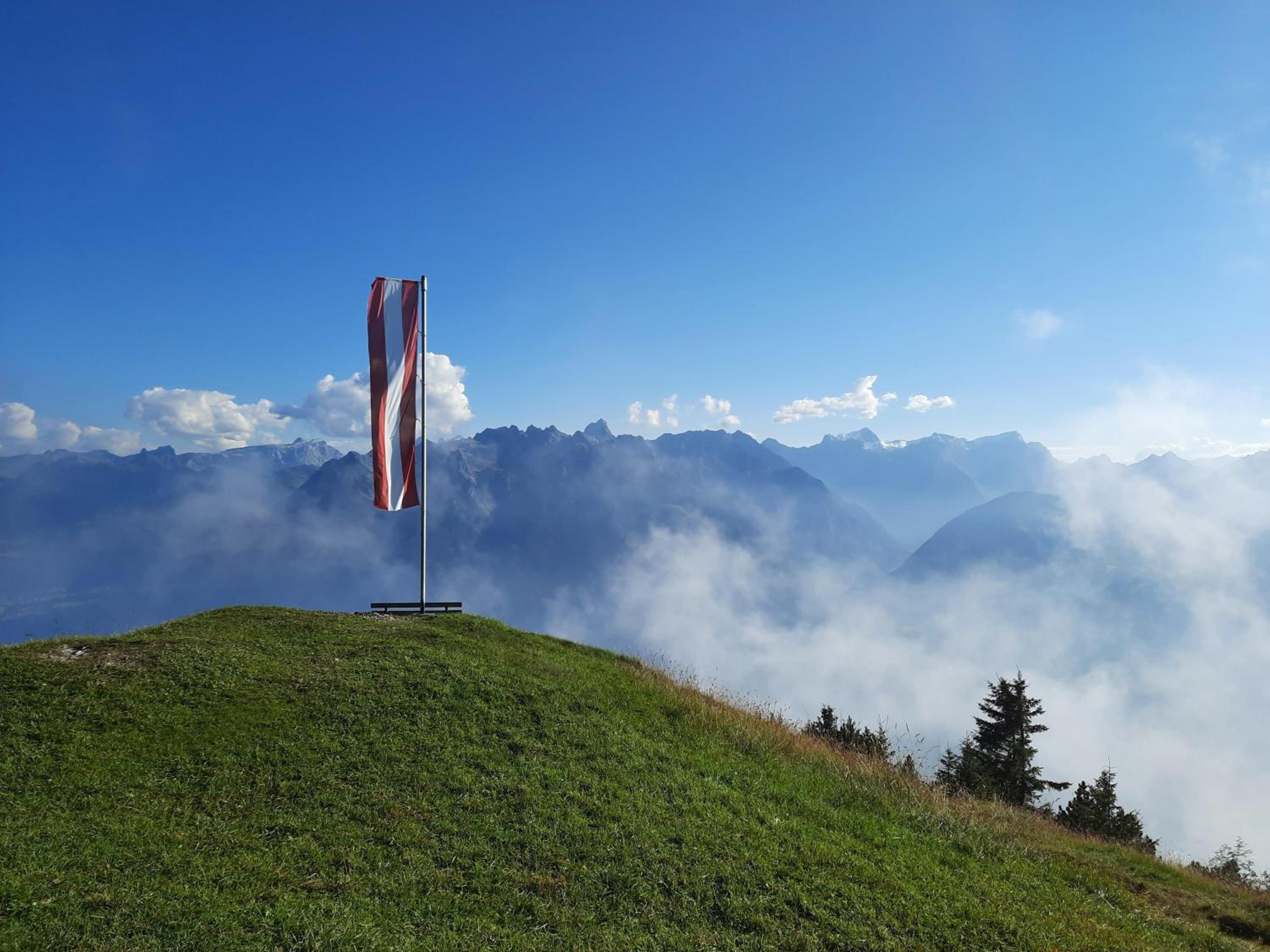 Die Bludenzerin